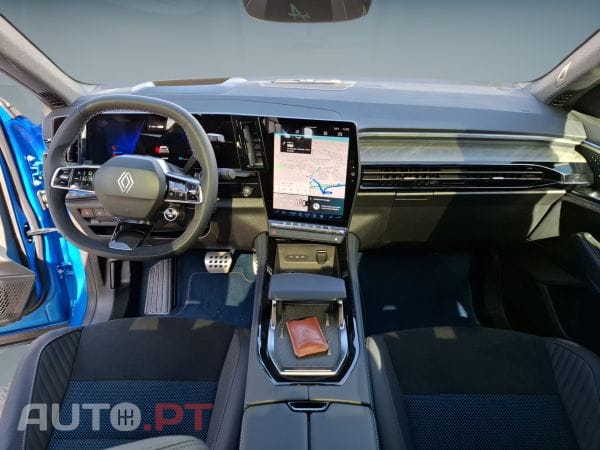 Renault Rafale 1.2 E-Tech 4X4 300 atelier Alpine