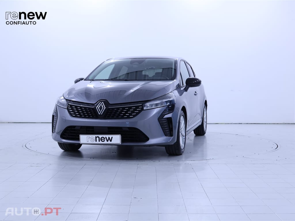 Renault Clio 1.0 Tce Evolution Bi-fuel