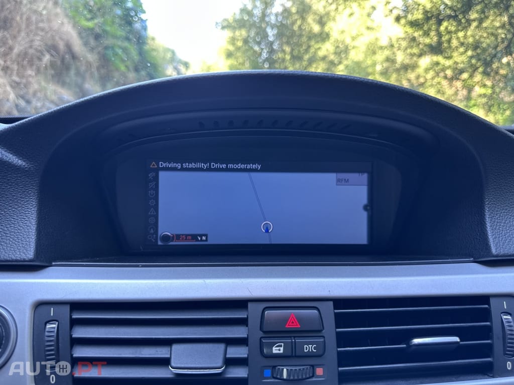 BMW 318 d DPF Touring