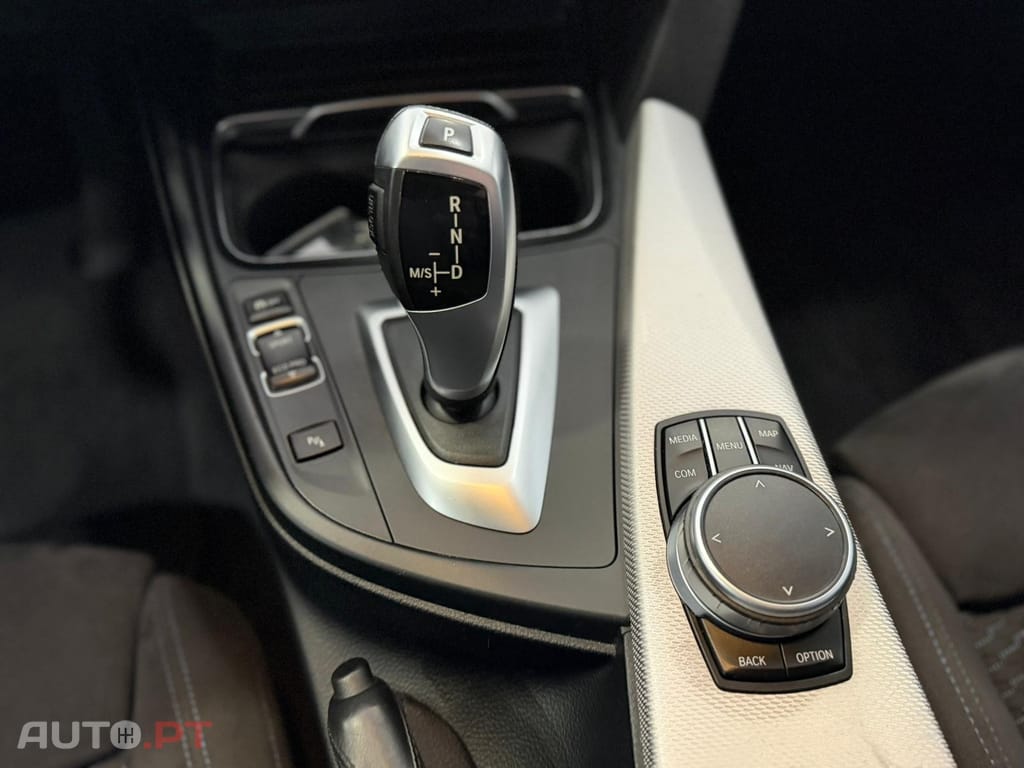 BMW 418 d Pack M Auto