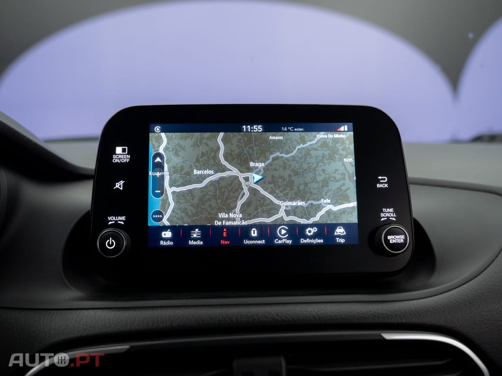 Fiat Tipo 1.3 MultiJet