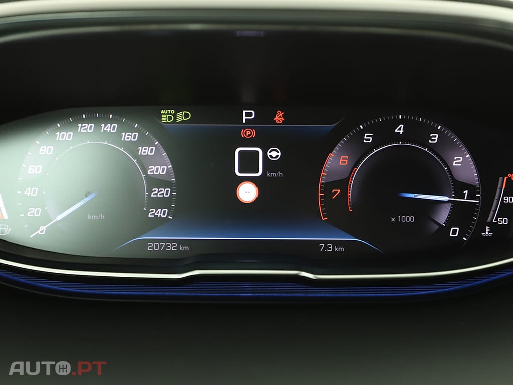 Peugeot 3008 3008 1.2 PureTech GT EAT8