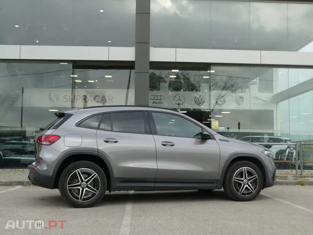 Mercedes-Benz EQA 250 AMG Line