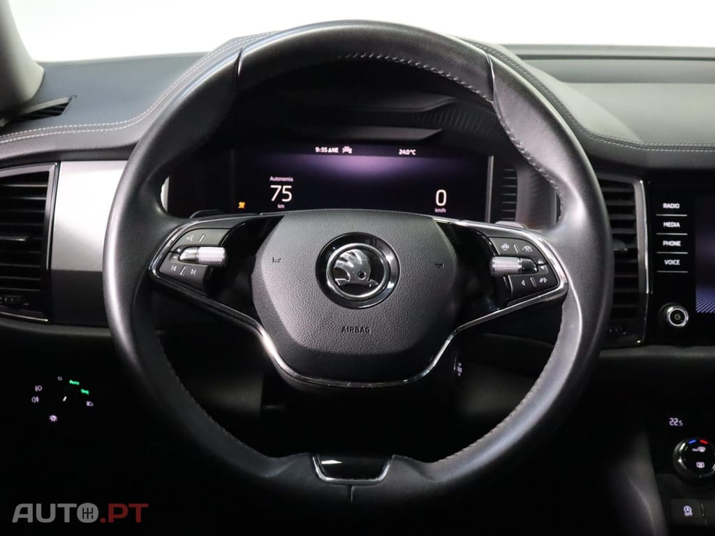 Skoda Kodiaq 2.0TDI AMBITION DSG