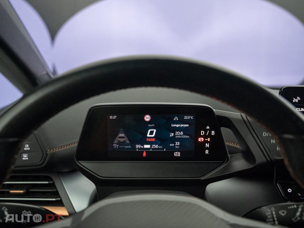 Cupra Born 58 kWh
