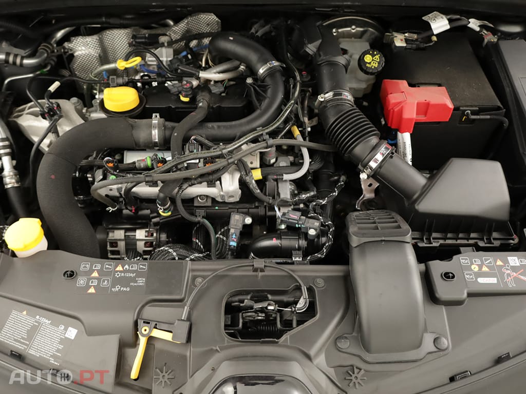 Renault Clio Clio 1.0 TCe Evolution Bi-Fuel