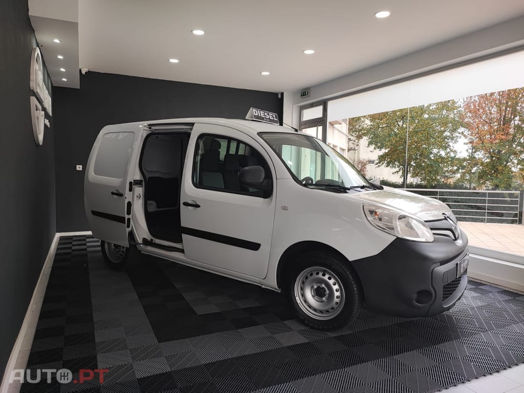 Renault Kangoo 1.5DCi Express 3L