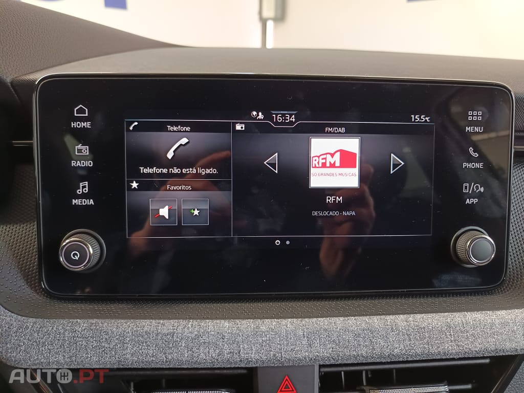 Skoda Scala 1.0 TSI Selection DSG