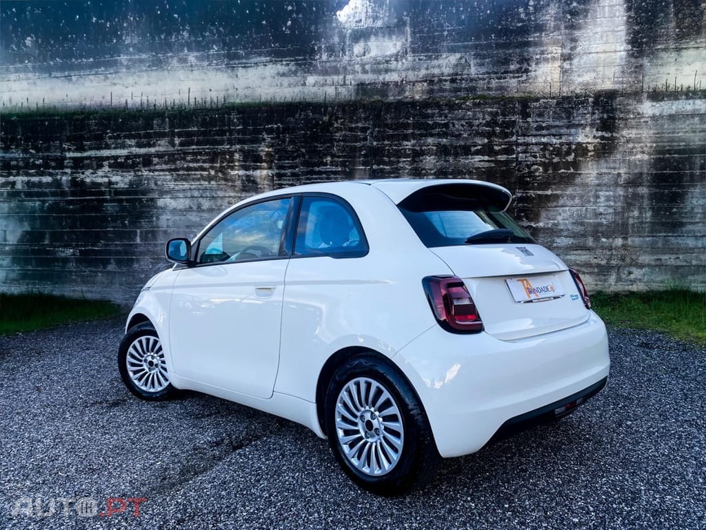Fiat 500e Novo