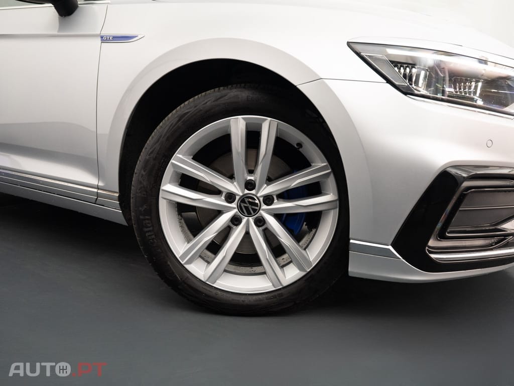 Volkswagen Passat Variant 1.4 TSI GTE+ Plug-in