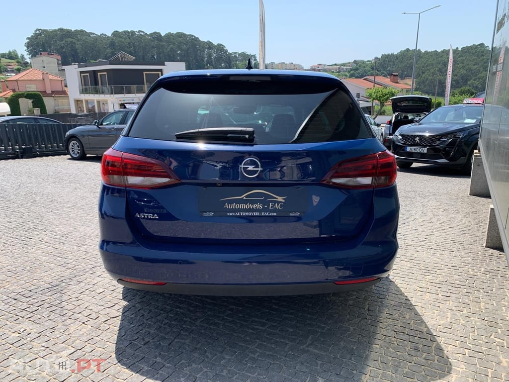 Opel Astra Sports Tourer 1.5 D Ultimate S/S