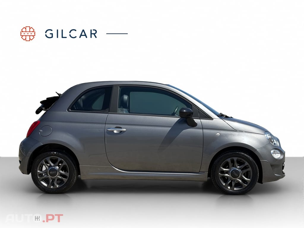 Fiat 500C 1.0 Hybrid Connect