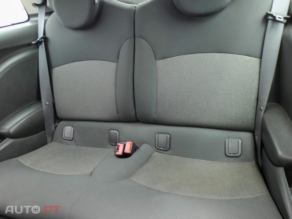 MINI One 1.6 D