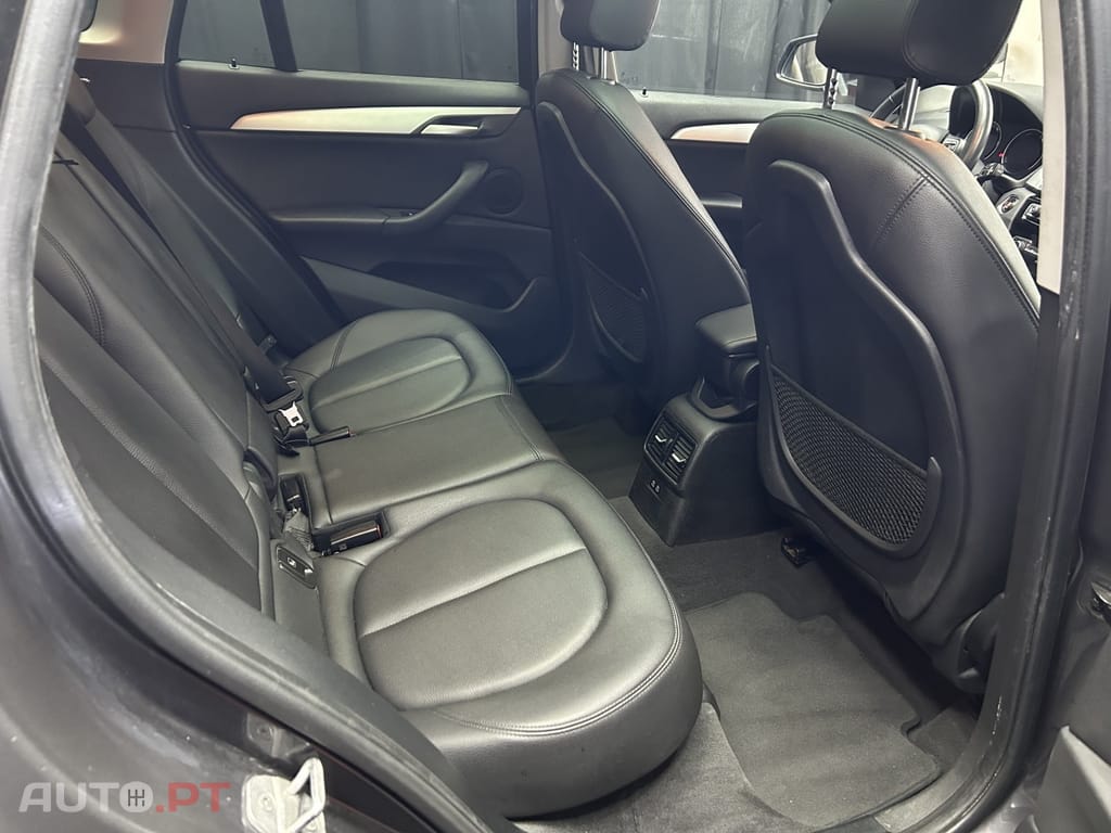 BMW X1 16 d sDrive Advantage