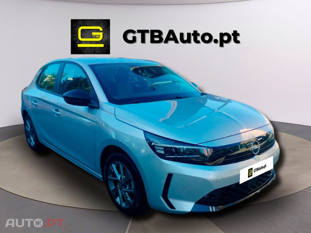 Opel Corsa 1.2 T Elegance