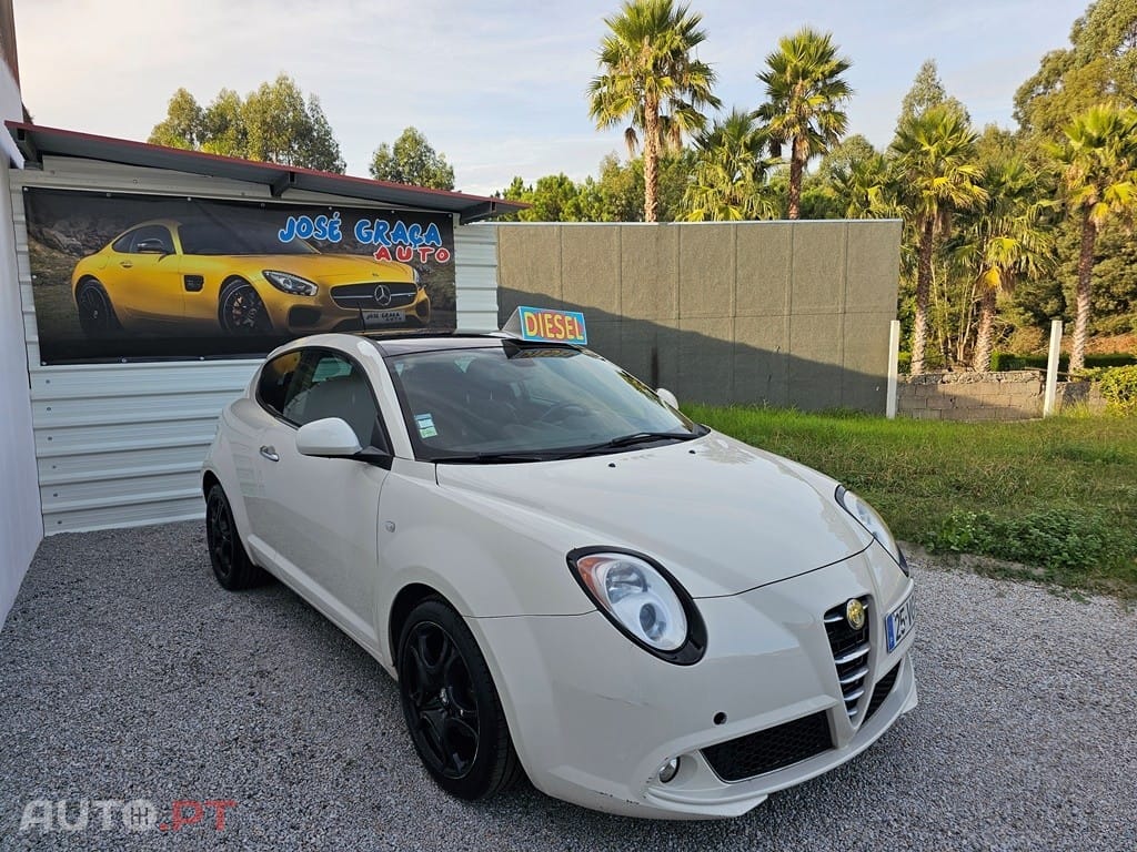 Alfa Romeo Mito 1.3 JTDM