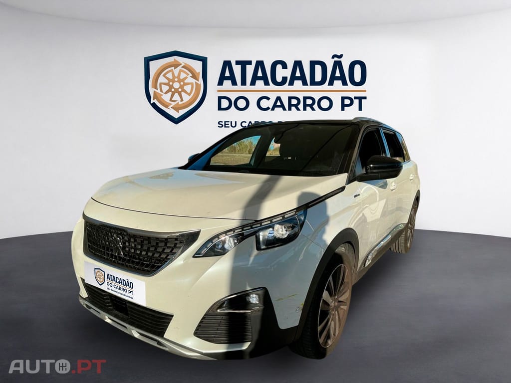 Peugeot 5008 GT