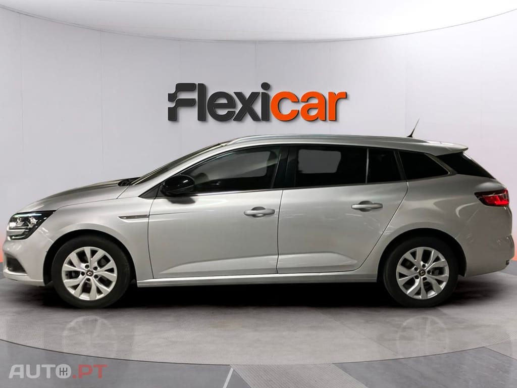 Renault Mégane Sport Tourer 1.3 TCe Limited