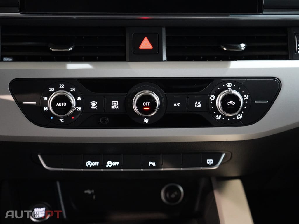 Audi A4 Avant 30 TDi Mild Hybrid