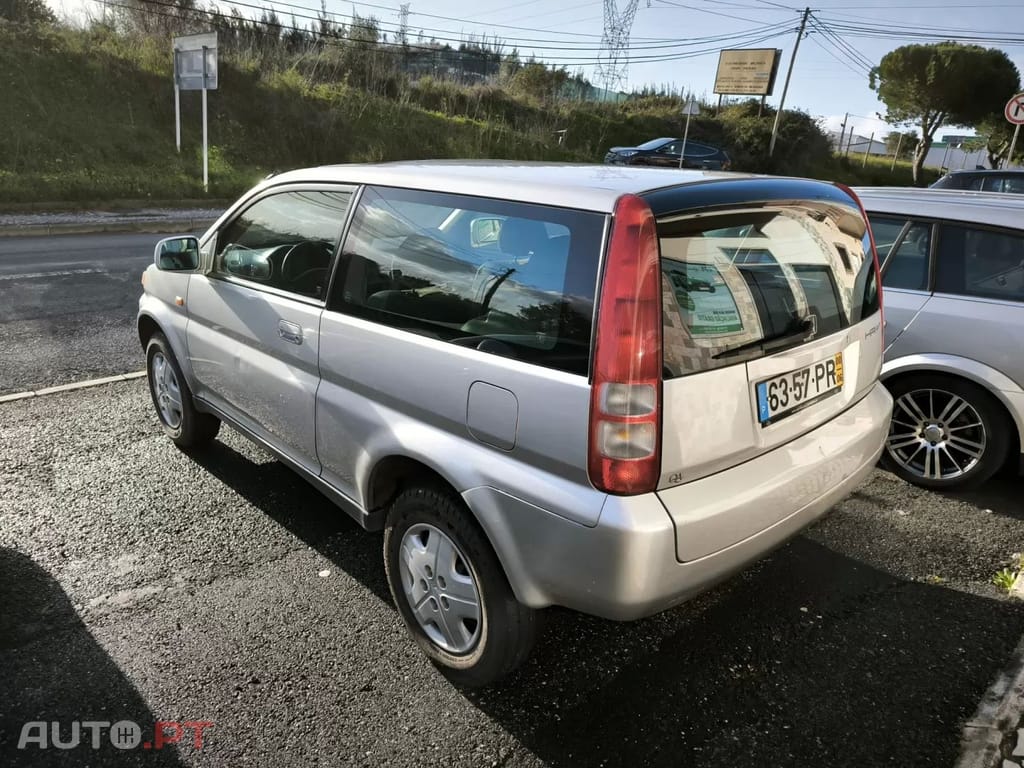 Honda HR-V 1.6 LS