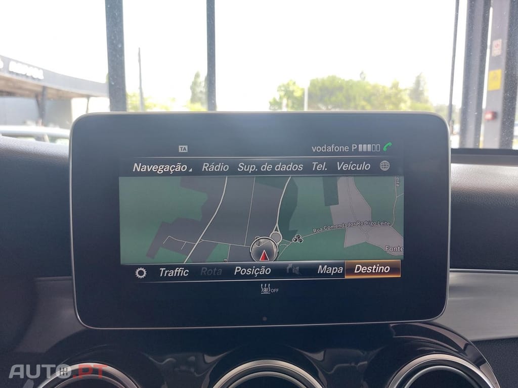 Mercedes-Benz GLC 350 e AMG Line 4-Matic