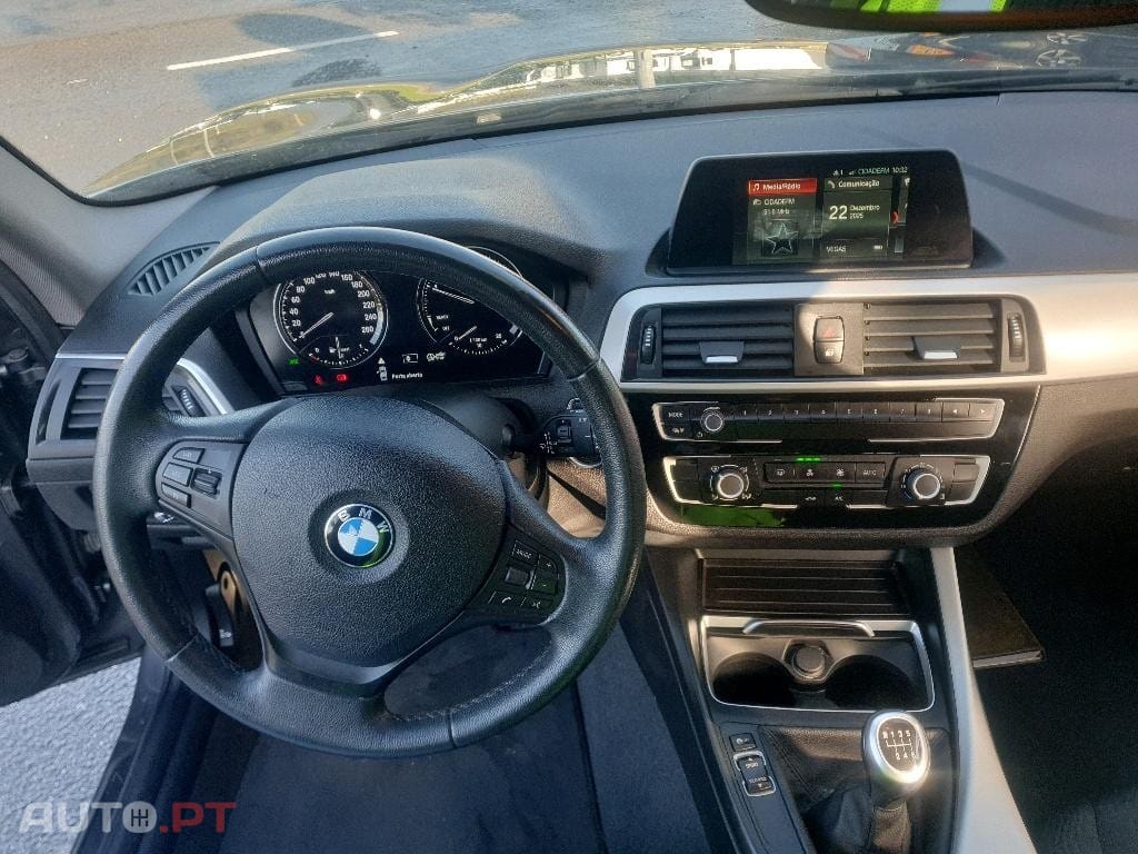 BMW 116 d Advantage