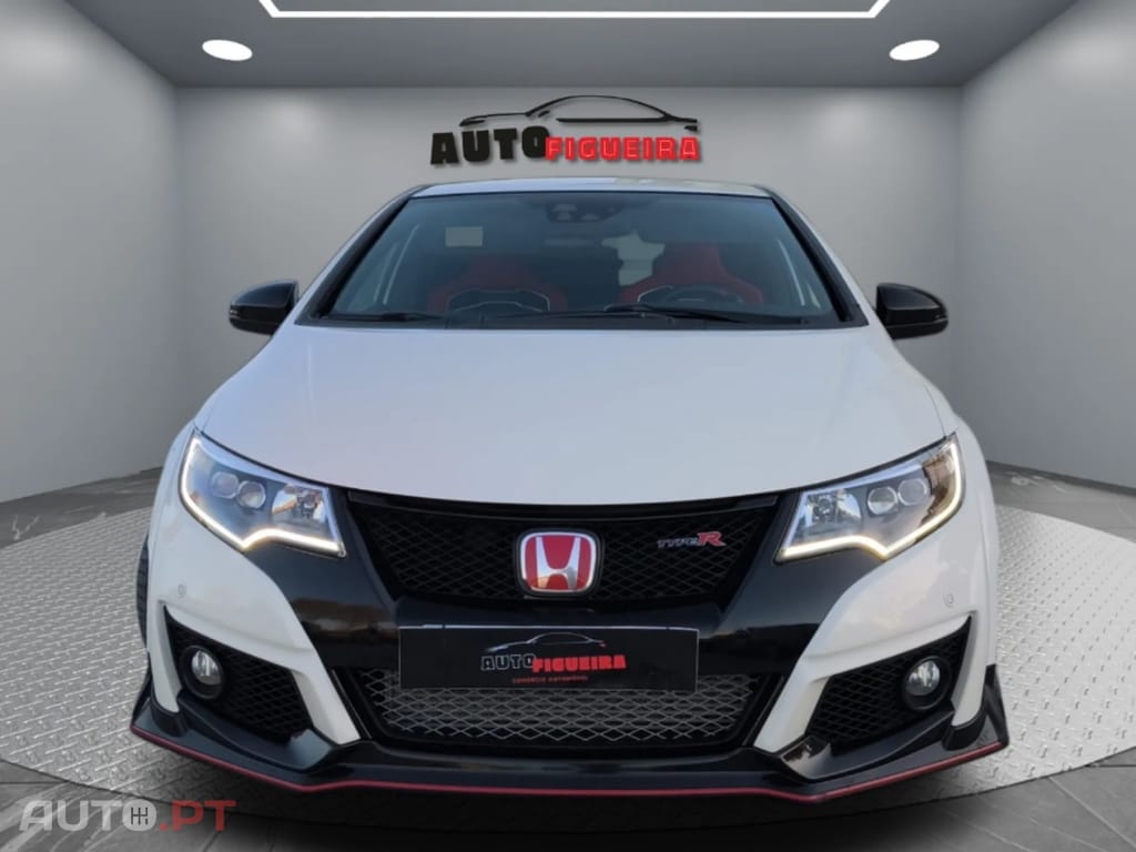 Honda Civic 2.0 i-VTEC Type-R GT