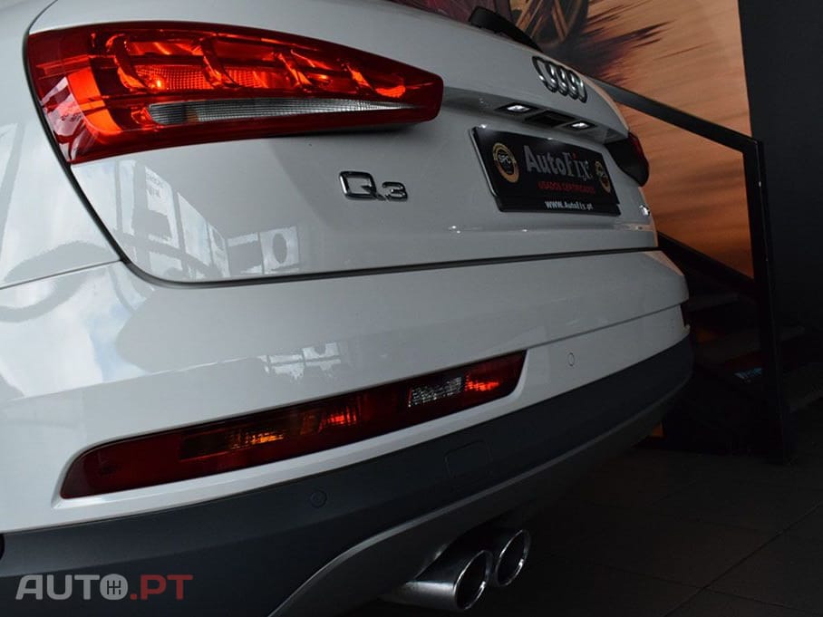 Audi Q3 2.0 TDI Sport