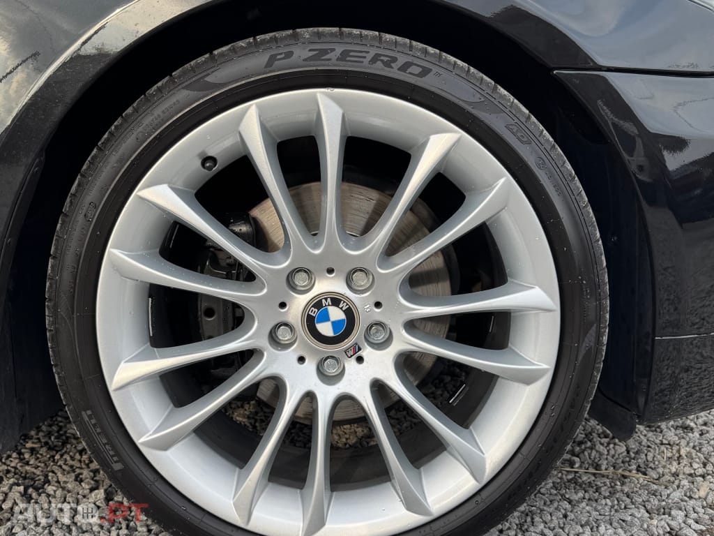 BMW 520 d Executive