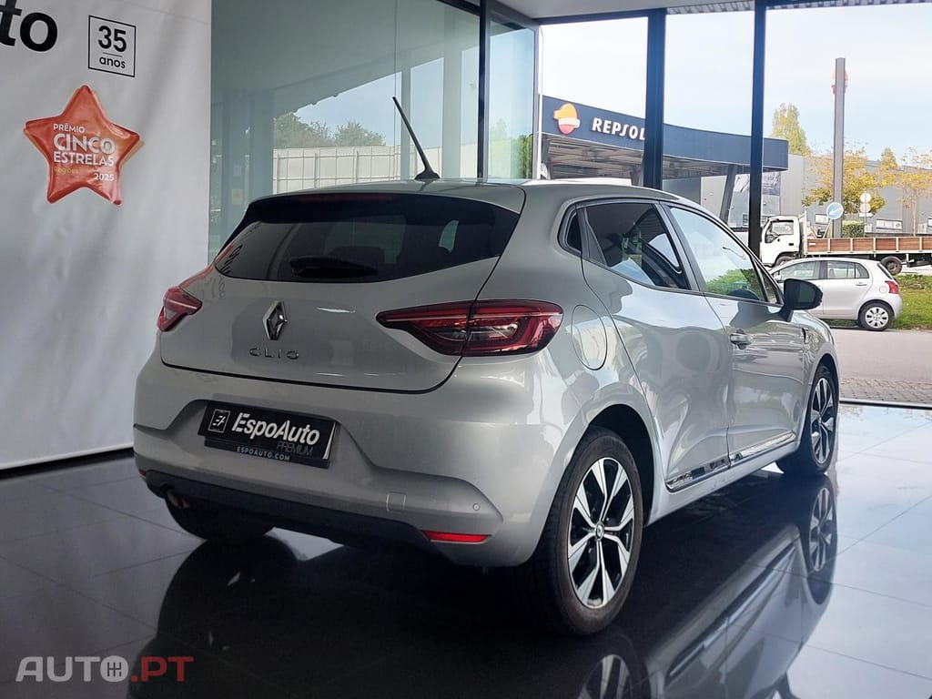 Renault Clio 1.0 TCe Limited