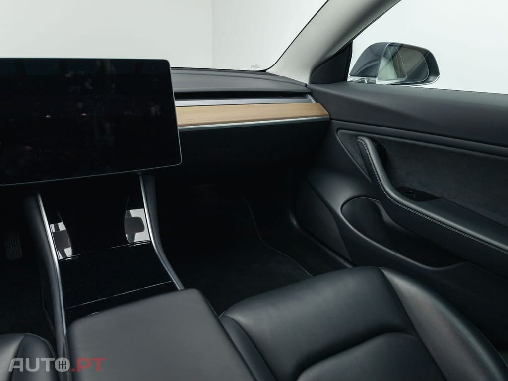 Tesla Model 3 Long Range Dual Motor