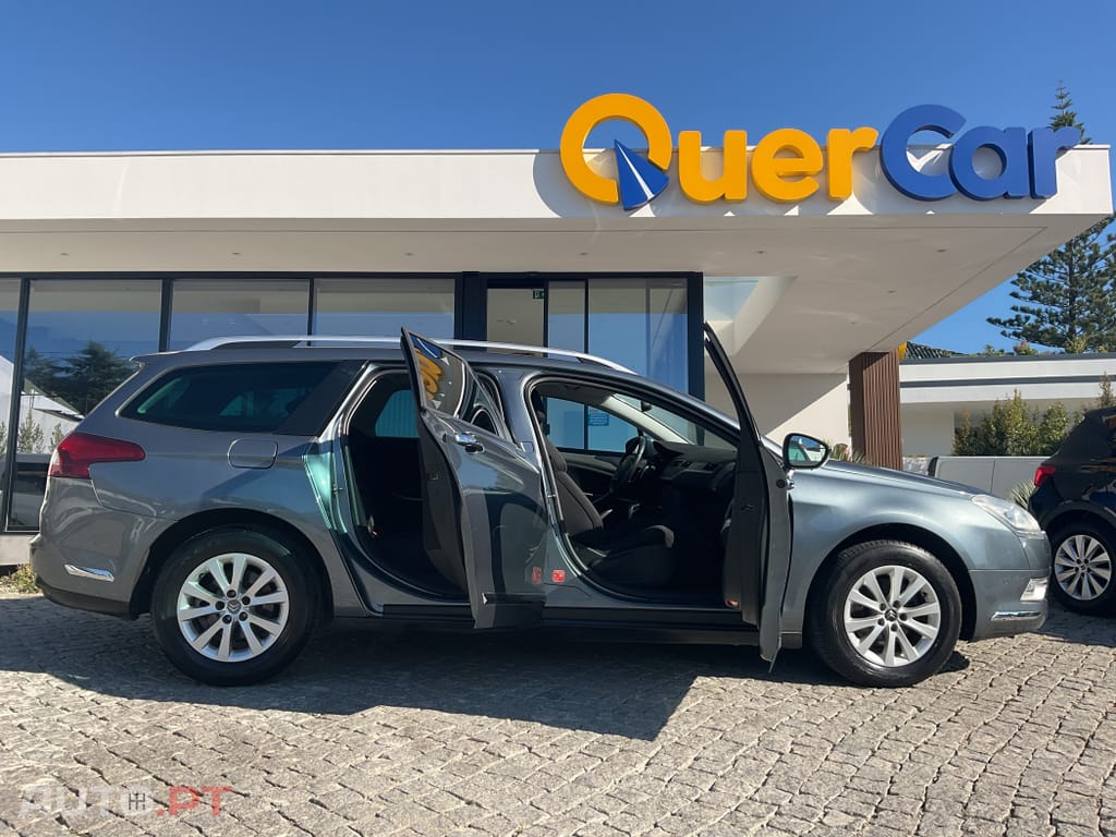 Citroen C5 1.6 eHDI