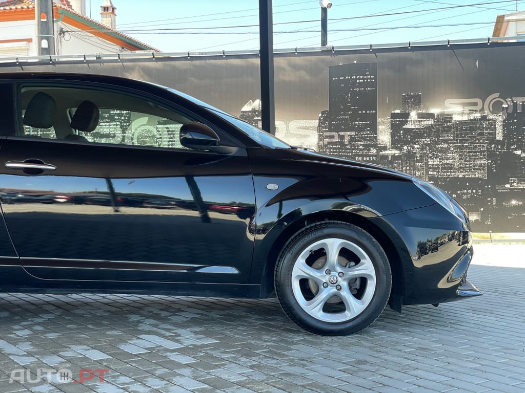 Alfa Romeo Mito 0.9 T TwinAir Urban