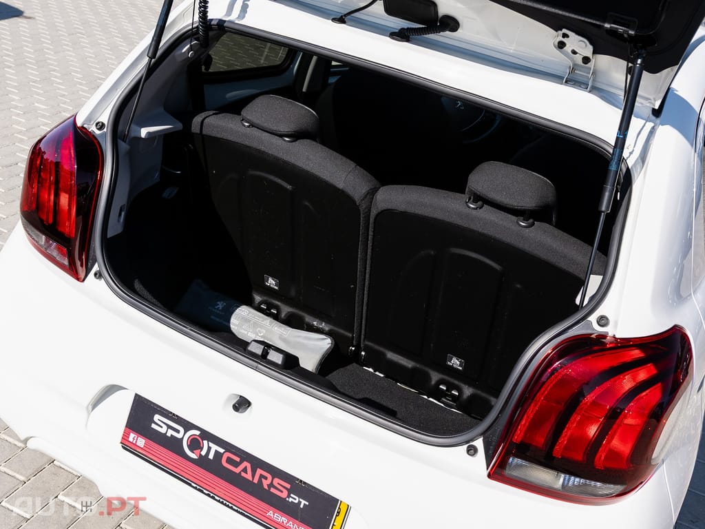 Peugeot 108 1.0 VTi Active