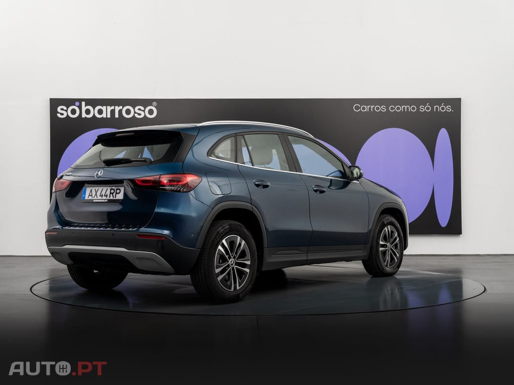 Mercedes-Benz GLA 250 e Style