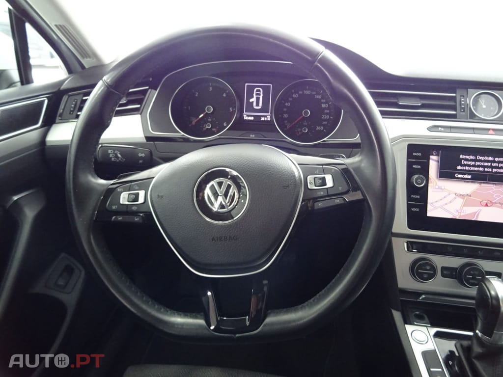 Volkswagen Passat Variant 1.6 TDI Confortline DSG