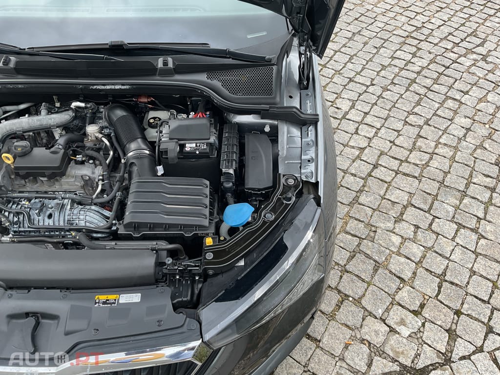 Skoda Scala 1.0 TSI Ambition