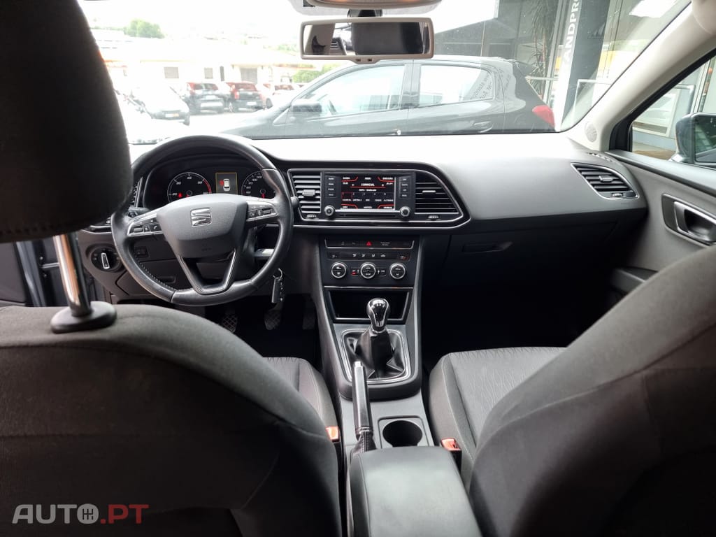 Seat Leon 1.6 TDi Style Ecomotive