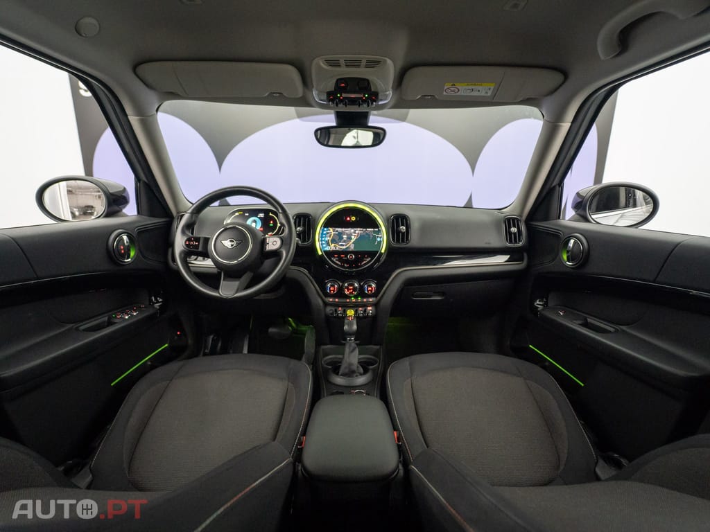 MINI Countryman Cooper SE ALL4 Auto