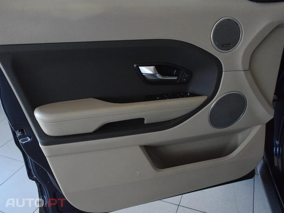 Land Rover Evoque 2.2 eD4 Dynamic