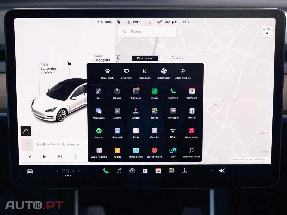 Tesla Model 3 Standard Range Plus RWD