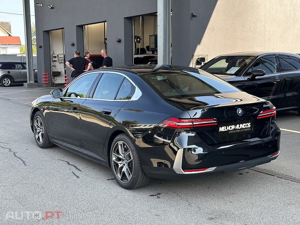 BMW 530 e Aut.