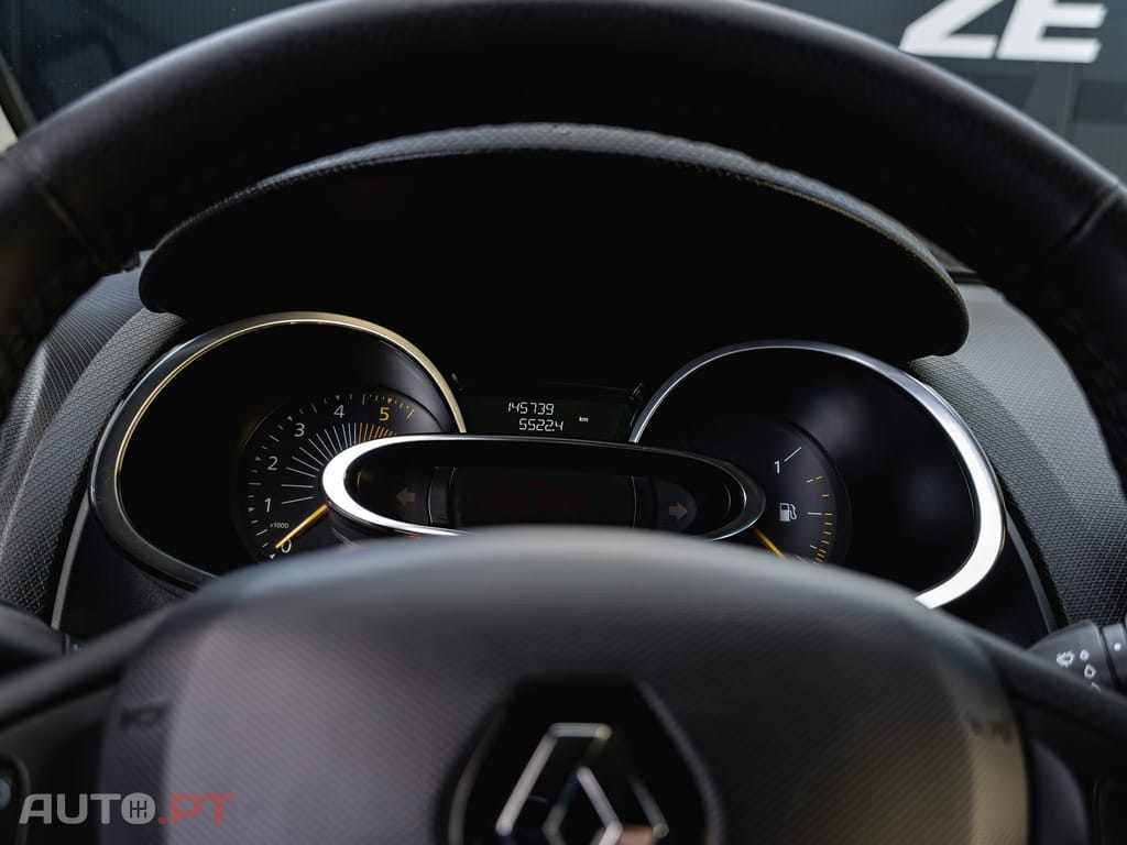 Renault Clio 1.5 dCi Dynamique S