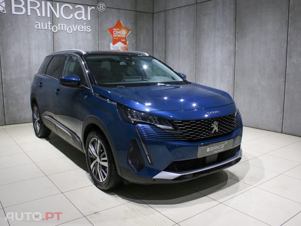 Peugeot 5008 1.2 PureTech Allure