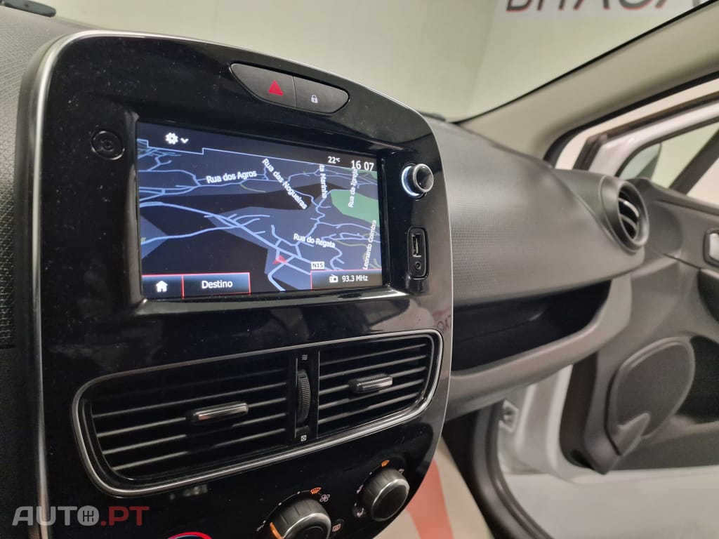 Renault Clio SOCIETE 1.5 DCI ZEN GPS IVA DEDUTIVEL