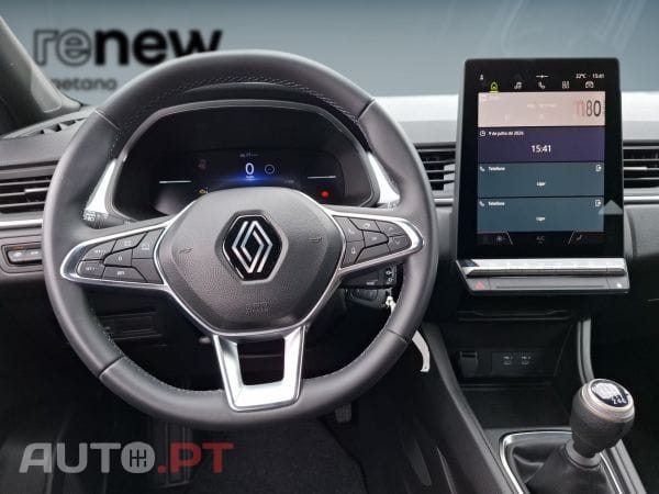 Renault Captur 1.0 TCe 100 Bi-Fuel evolution