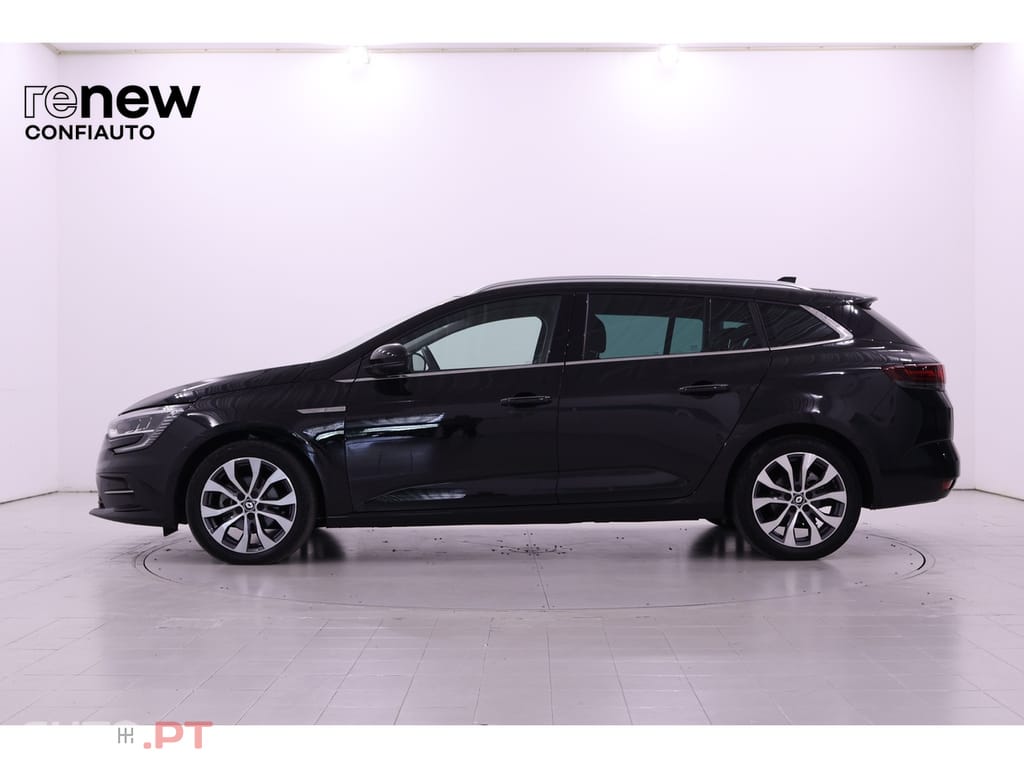 Renault Mégane Sport Tourer Mégane ST 1.5 Blue dCi Te