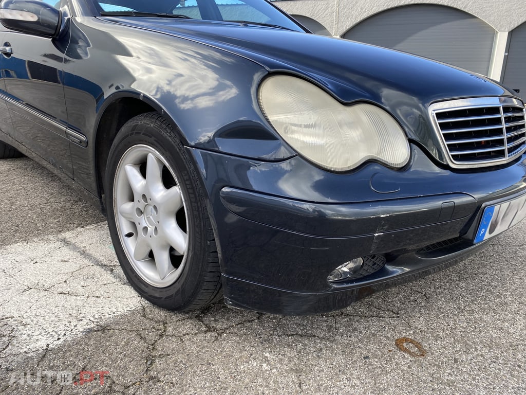 Mercedes-Benz C 220 AvantGuarde