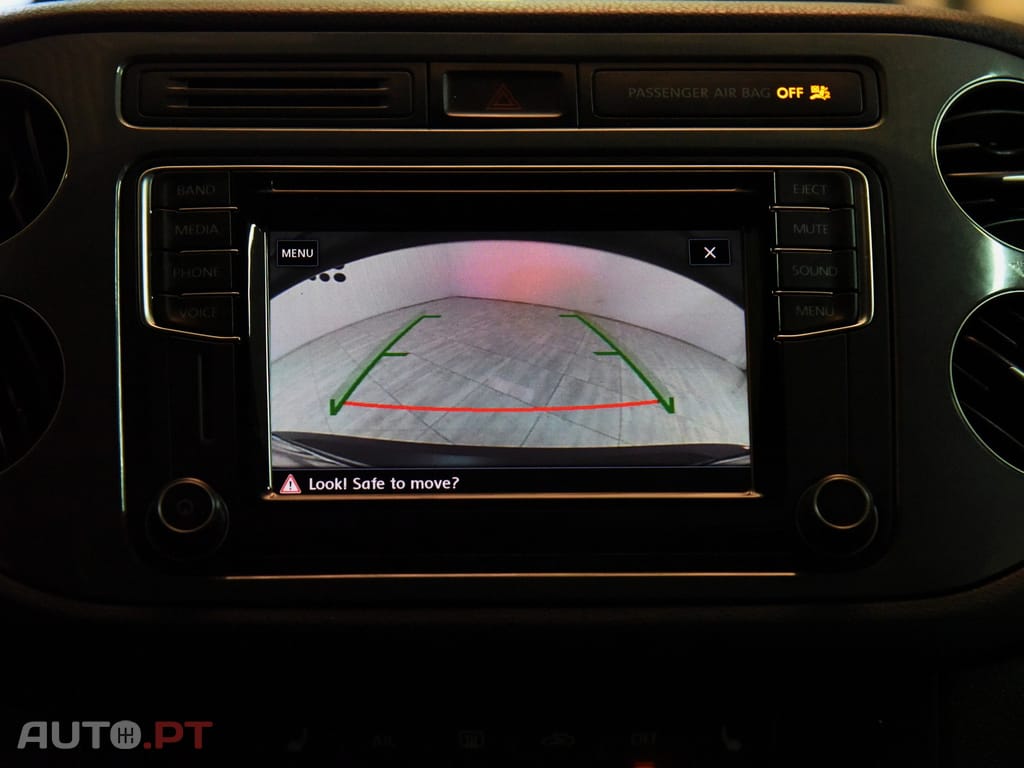 Volkswagen Tiguan 2.0 TSI Wofsburg Edition DSG