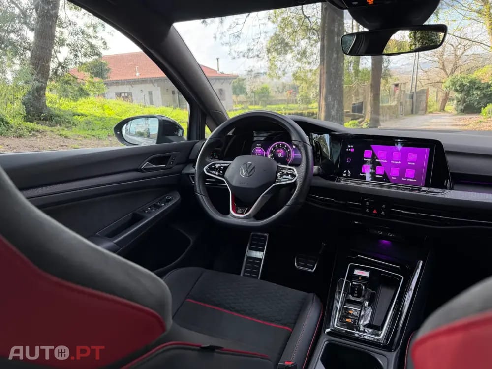 Volkswagen Golf 2.0 TSI GTI Clubsport DSG